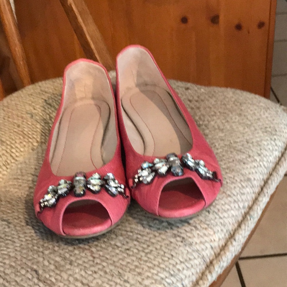 Nicole shoes